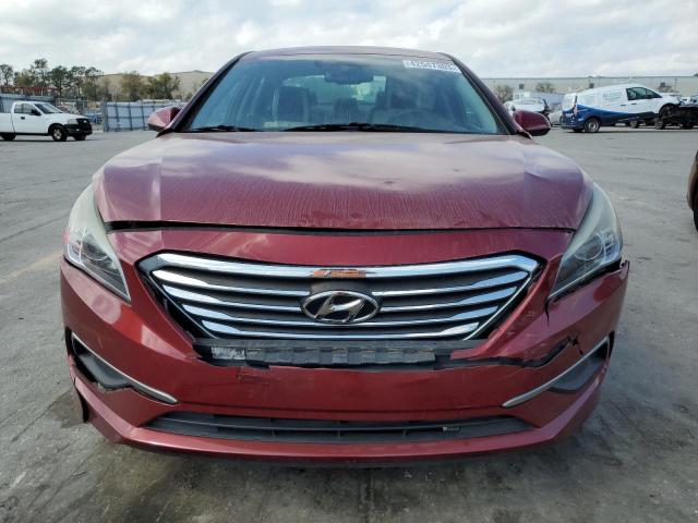 Photo 5 from auction – 2016 HYUNDAI SONATA SE with VIN 5NPE24AF1GH267655