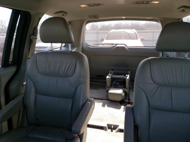 Photo 10 from auction – 2007 HONDA ODYSEEY with VIN 5FNRL38727B420078