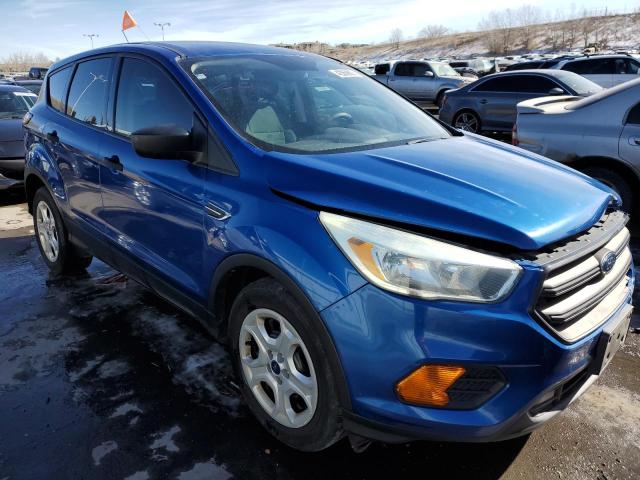 Photo 4 from auction – 2017 FORD ESCAPE S with VIN 1FMCU0F73HUD19866