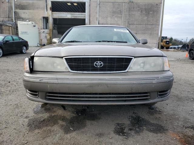 Photo 5 from auction – 1998 TOYOTA AVALON XL with VIN 4T1BF18B1WU257619