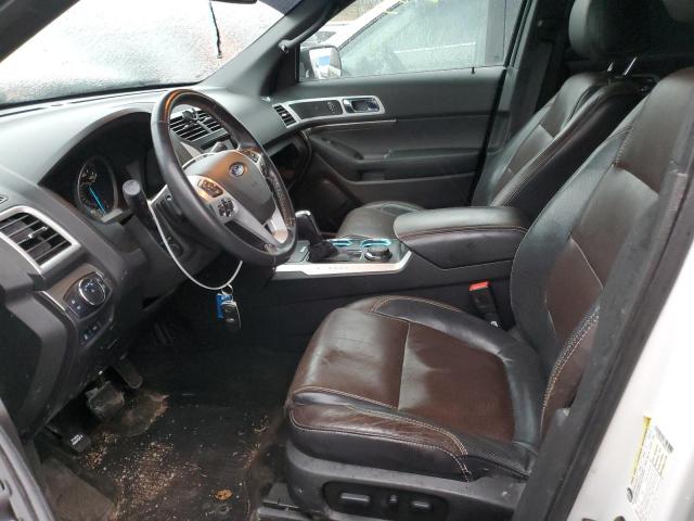 Photo 7 from auction – 2013 FORD EXPLORER S with VIN 1FM5K8GT0DGB43053