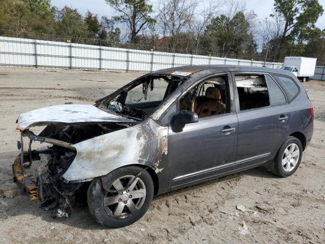 KIA RONDO BASE 2008 with VIN KNAFG525187184621 - Photo from auction