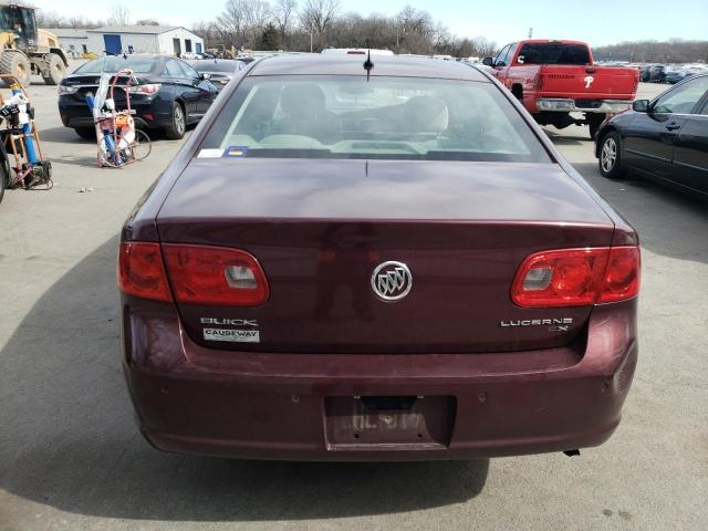 Photo 6 from auction – 2007 BUICK LUCERNE CX with VIN 1G4HP57217U207630