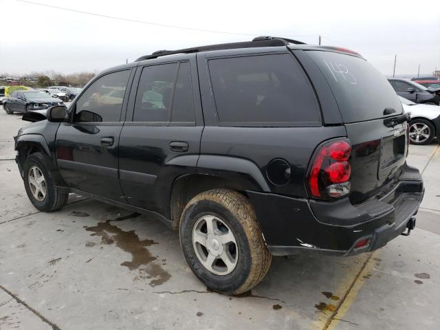 Photo 2 from auction – 2005 CHEVROLET TRAILBLAZE with VIN 1GNDS13S352370733