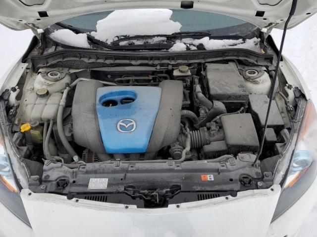 Photo 11 from auction – 2012 MAZDA 3 I with VIN JM1BL1V78C1621108