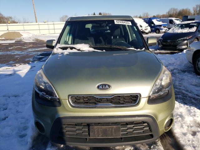 Photo 5 from auction – 2012 KIA SOUL with VIN KNDJT2A54C7440087