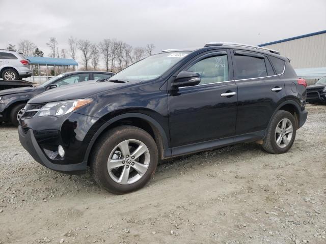 Photo 1 from auction – 2015 TOYOTA RAV4 XLE with VIN 2T3WFREV2FW220312