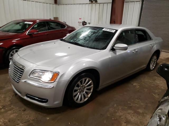 CHRYSLER 300 2012 with VIN 2C3CCAAG3CH201966 - Photo from auction