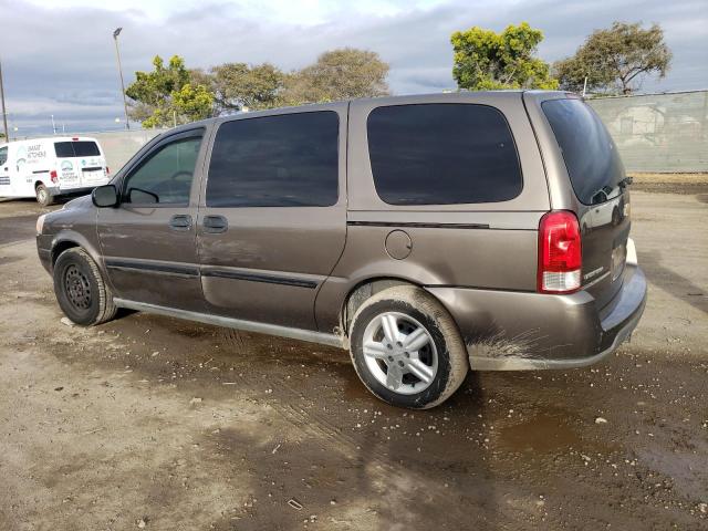 Photo 2 from auction – 2005 CHEVROLET UPLANDER with VIN 1GNDV03L65D222235