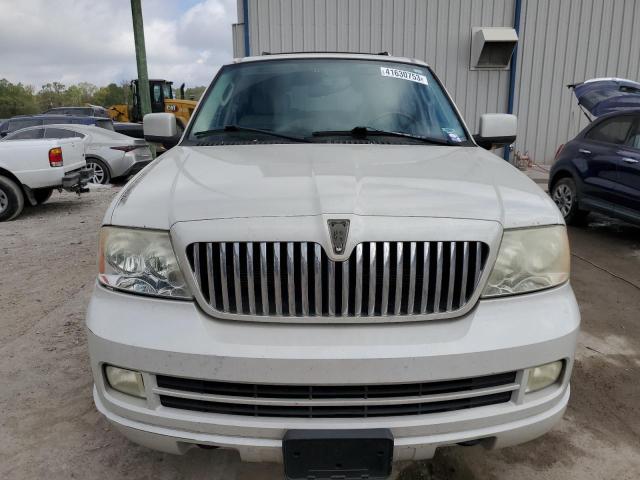 Photo 5 from auction – 2005 LINCOLN NAVIGATOR with VIN 5LMFU27535LJ04993