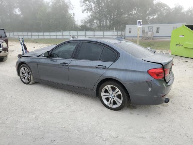 Photo 2 from auction – 2016 BMW 328 I SULE with VIN WBA8E9C53GK647102