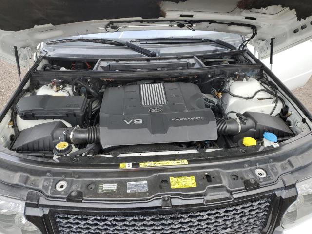 Photo 12 from auction – 2011 LAND ROVER RANGE ROVE with VIN SALMF1E45BA350215