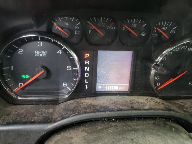 Photo 9 from auction – 2019 CHEVROLET SILVERADO with VIN 1GC1KREGXKF138640