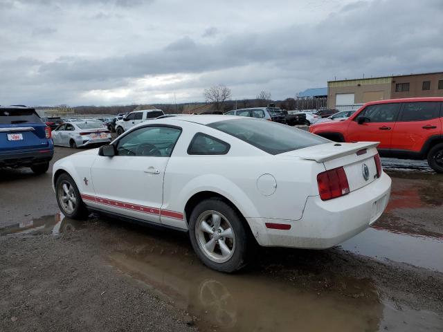 Photo 2 from auction – 2008 FORD MUSTANG with VIN 1ZVHT80N285124531
