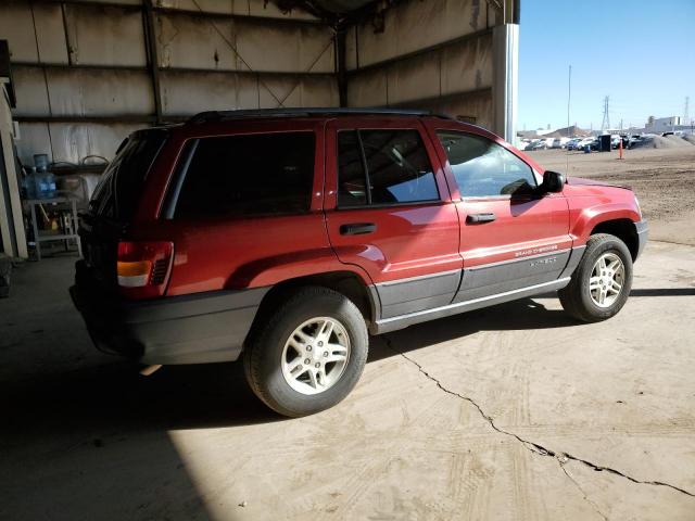 Photo 3 from auction – 2004 JEEP GRAND CHER with VIN 1J4GW48SX4C306079