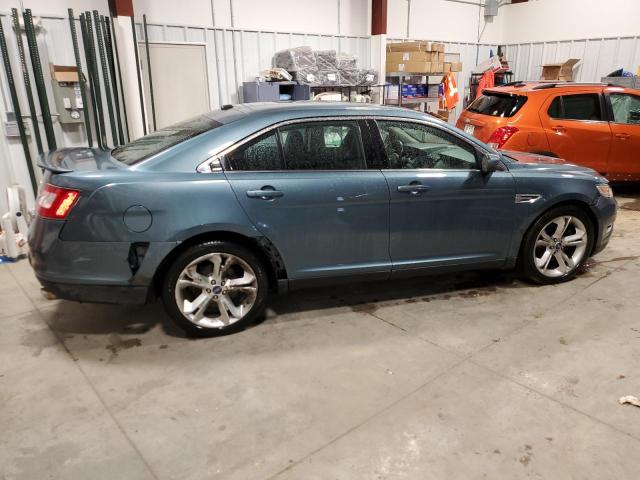 Photo 3 from auction – 2010 FORD TAURUS SHO with VIN 1FAHP2KT9AG114546
