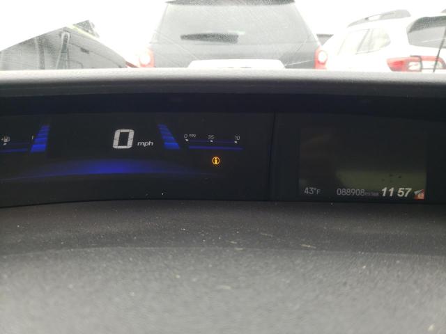 Photo 9 from auction – 2014 HONDA CIVIC with VIN 19XFB2F83EE223371