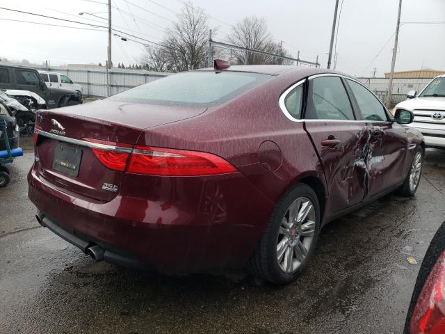 Photo 3 from auction – 2016 JAGUAR XF PREMIUM with VIN SAJBJ4BV3GCY20864