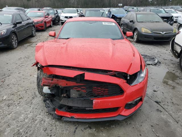 Photo 5 from auction – 2017 FORD MUSTANG with VIN 1FA6P8TH3H5263626