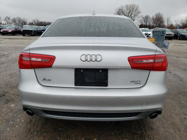 Photo 6 from auction – 2013 AUDI A6 PRESTIG with VIN WAUHGAFC1DN004280