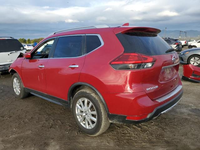 Photo 2 from auction – 2017 NISSAN ROGUE S with VIN JN8AT2MT2HW136218