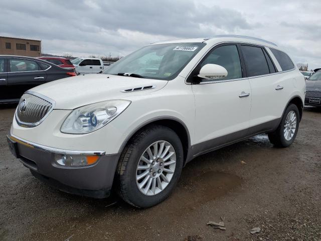 BUICK ENCLAVE CX 2010 with VIN 5GALRAED9AJ165076 - Photo from auction