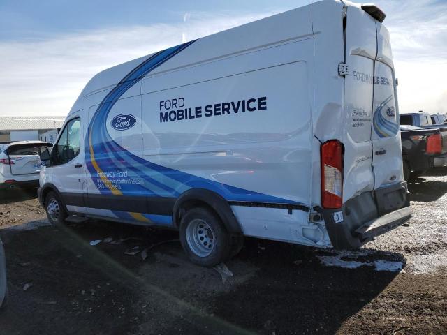 Photo 2 from auction – 2021 FORD TRANSIT T- with VIN 1FTRS4UG7MKA52753