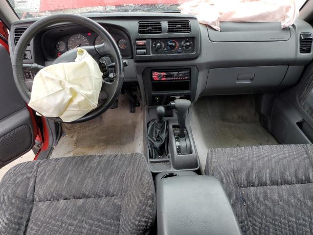 Photo 8 from auction – 2000 NISSAN FRONTIER C with VIN 1N6ED27Y8YC435986