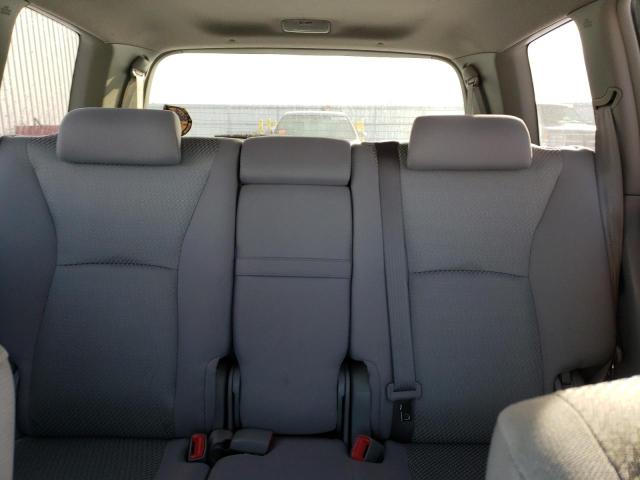 Photo 10 from auction – 2007 TOYOTA HIGHLANDER with VIN JTEEP21A270193844