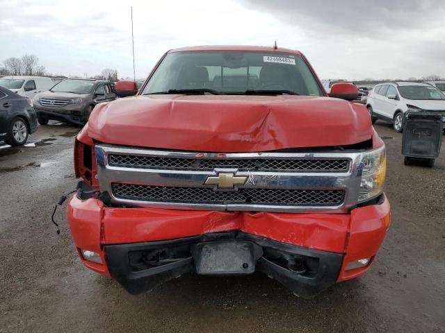 Снимка 5 от търг – 2007 CHEVROLET SILVERADO с VIN 2GCEK13M671553075