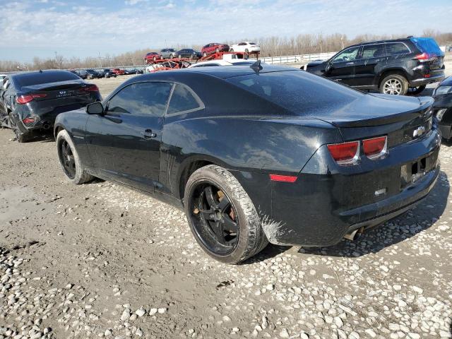 Photo 2 from auction – 2012 CHEVROLET CAMARO LS with VIN 2G1FA1E34C9181817