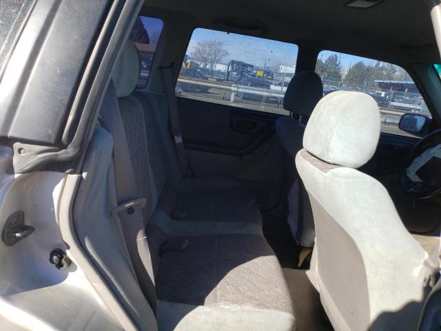 Photo 11 from auction – 2000 SUBARU FORESTER L with VIN JF1SF6352YH708383