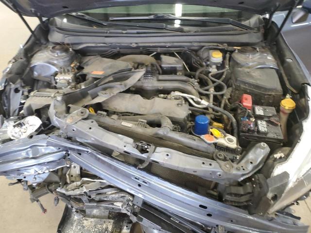 Photo 11 from auction – 2016 SUBARU LEGACY 2.5 with VIN 4S3BNAL64G3036461