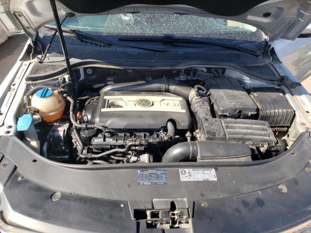 Photo 11 from auction – 2011 VOLKSWAGEN CC SPORT with VIN WVWMP7AN2BE719952