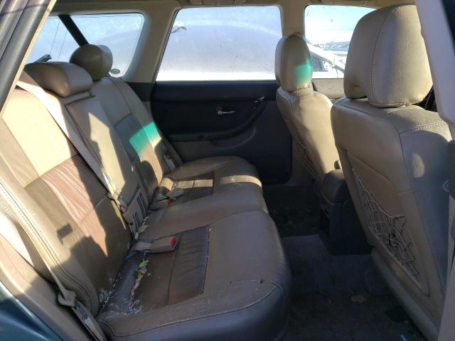 Photo 11 from auction – 2002 SUBARU LEGACY OUT with VIN 4S3BH806627653222