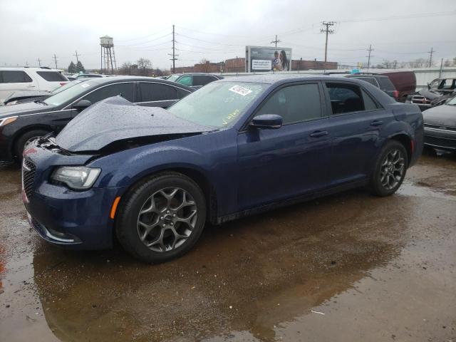 CHRYSLER 300 S 2016 with VIN 2C3CCAGG9GH270397 - Photo from auction