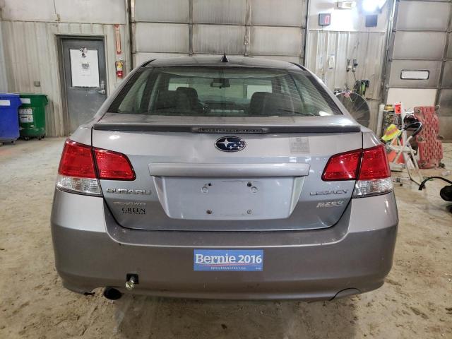 Photo 6 from auction – 2011 SUBARU LEGACY 2.5 with VIN 4S3BMBK69B3213153