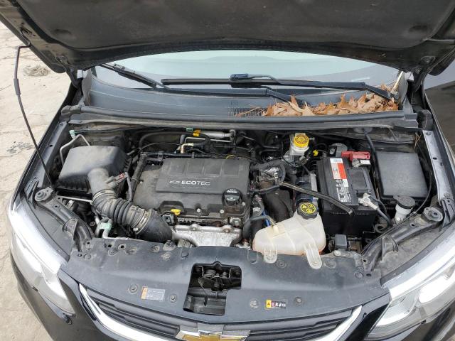 Photo 11 from auction – 2019 CHEVROLET SONIC PREM with VIN 1G1JF5SB0K4123252