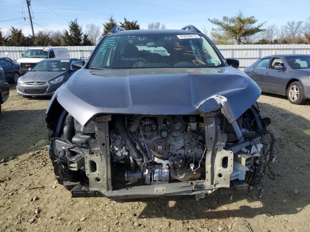 Photo 5 from auction – 2020 SUBARU ASCENT with VIN 4S4WMAAD6L3447436