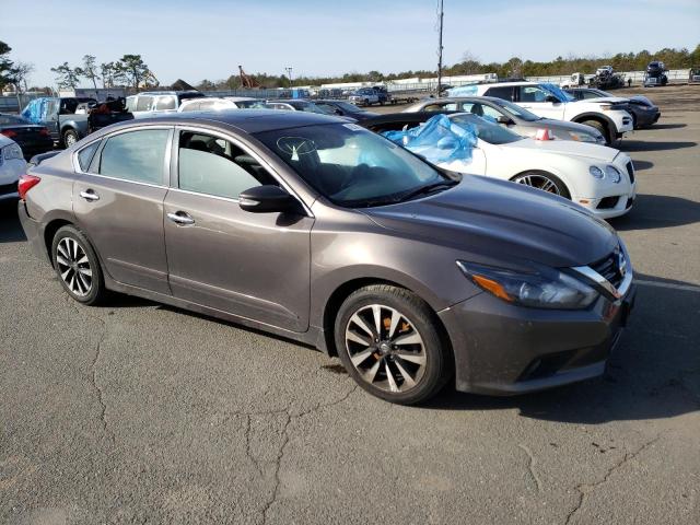 Photo 4 from auction – 2017 NISSAN ALTIMA 2.5 with VIN 1N4AL3AP4HC117346