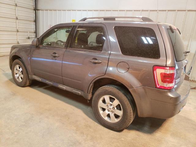 Photo 2 from auction – 2012 FORD ESCAPE LIM with VIN 1FMCU0EG9CKA16242