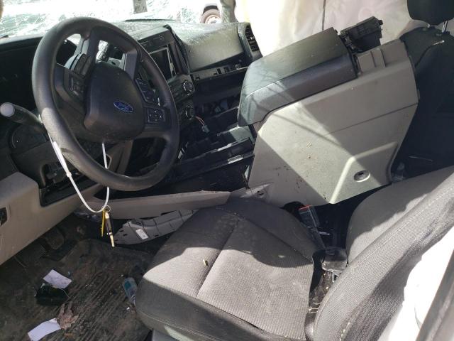 Photo 8 from auction – 2020 FORD F150 SUPER with VIN 1FTEW1CP2LKD66134