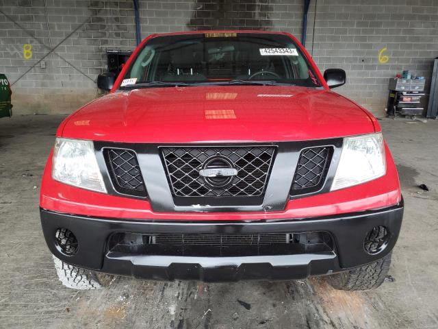 Photo 5 from auction – 2011 NISSAN FRONTIER S with VIN 1N6BD0CT4BC410382