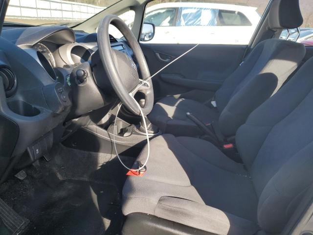 Photo 7 from auction – 2013 HONDA FIT with VIN JHMGE8G3XDC083213