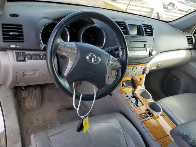 Снимка 8 от търг – 2008 TOYOTA HIGHLANDER с VIN JTEEW44A682006024