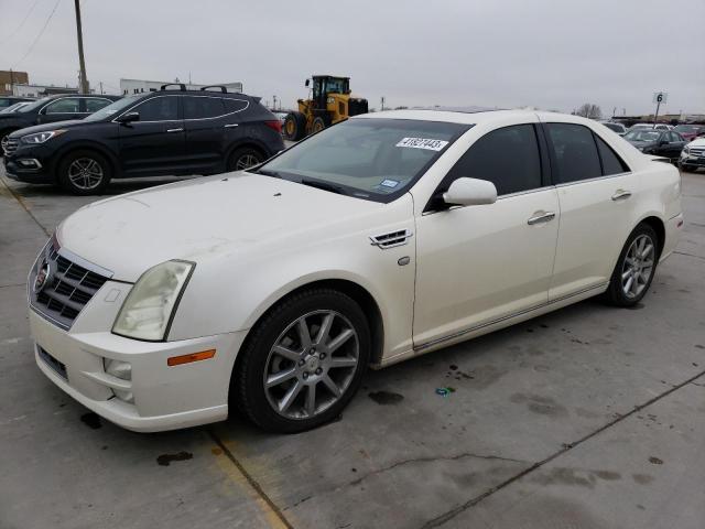 CADILLAC STS LUXURY 2011 with VIN 1G6DW6ED2B0116191 - Photo from auction