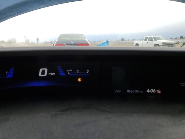Photo 9 from auction – 2014 HONDA CIVIC LX with VIN 19XFB2F57EE239403