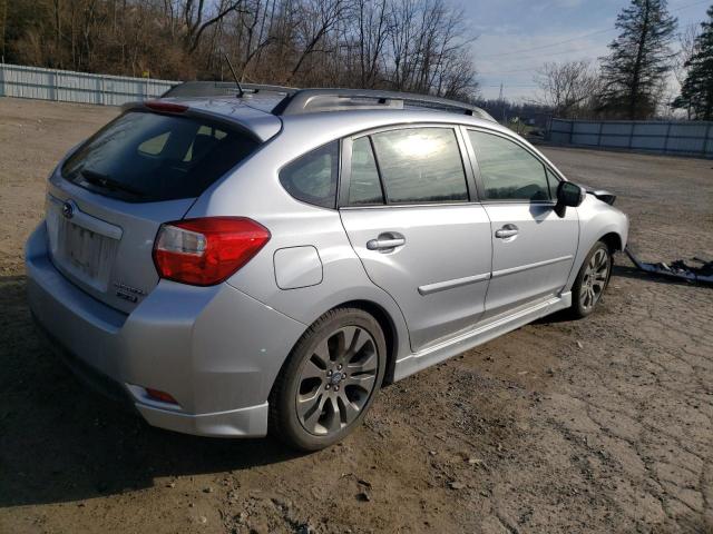 Photo 3 from auction – 2016 SUBARU IMPREZA SP with VIN JF1GPAP62G8200826