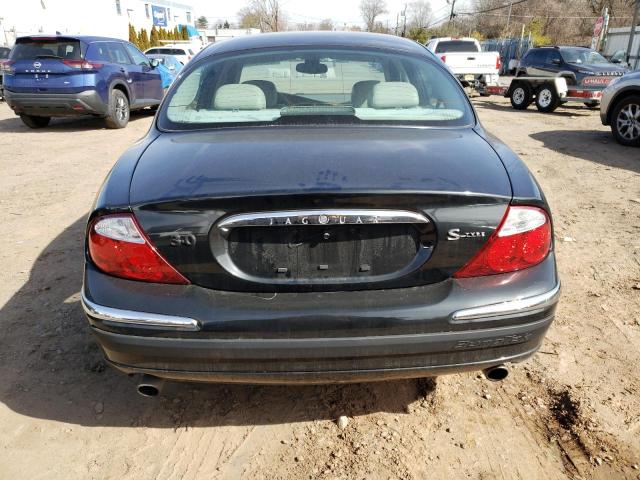 Photo 6 from auction – 2000 JAGUAR S-TYPE with VIN SAJDA01C3YFL33388