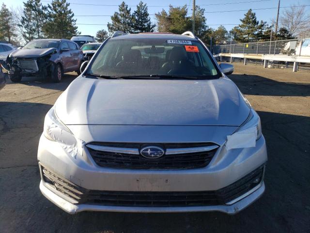 Photo 5 from auction – 2021 SUBARU IMPREZA LI with VIN 4S3GTAU67M3701018
